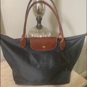 Longchamp Le Pliage large tote